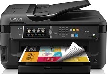 Epson WorkForce WF-7610-stuurprogramma