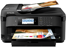 Epson WorkForce WF-7710-stuurprogramma