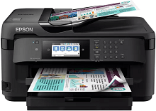 Epson WorkForce WF-7710DWF-stuurprogramma
