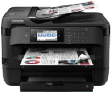 Epson WorkForce WF-7720DTWF-stuurprogramma