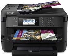 Epson Workforce WF-7720-stuurprogramma