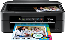 Epson XP-231-stuurprogramma