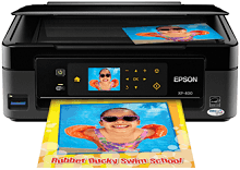 Epson XP-320-stuurprogramma
