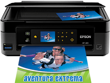 Epson XP-401-stuurprogramma