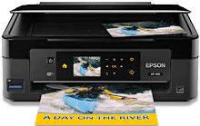 Epson XP-410-stuurprogramma