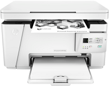 HP LaserJet Pro MFP M26a-stuurprogramma