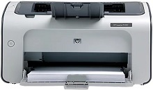 HP LaserJet p1007-stuurprogramma