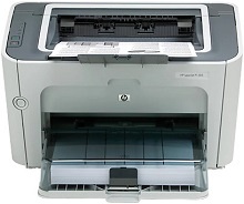 HP LaserJet p1505-stuurprogramma